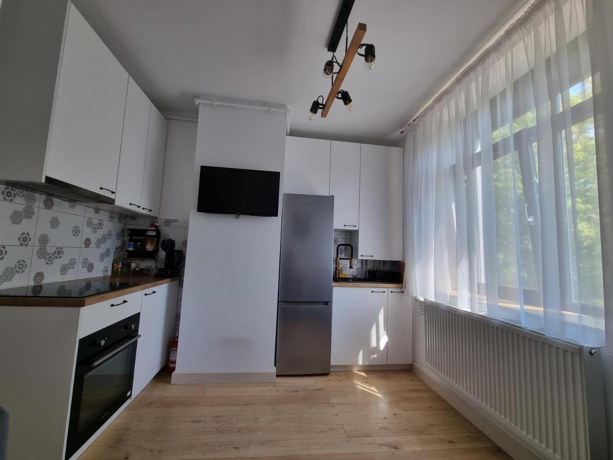 Ultra-Central 1 Bed Apartment, Str Nicolae Iorga บายามาเร ภายนอก รูปภาพ