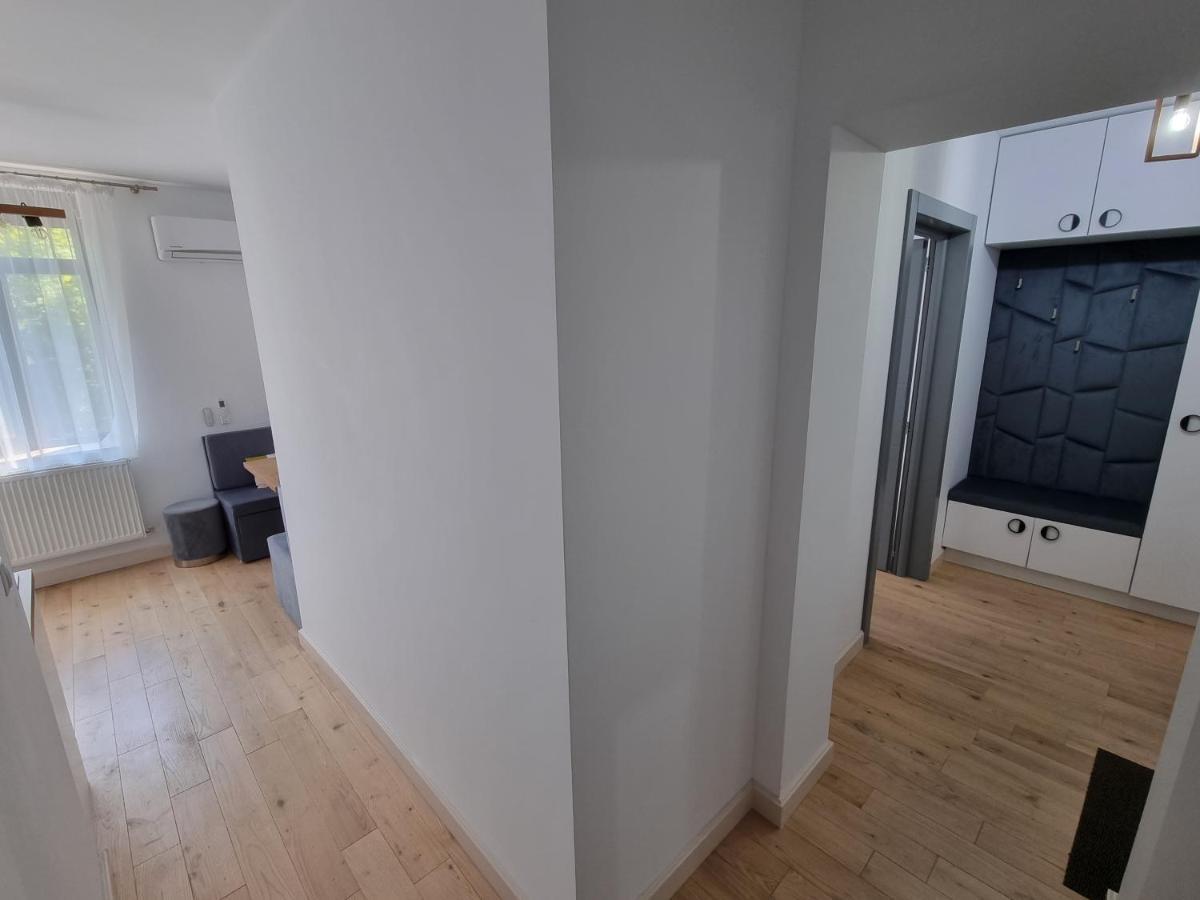 Ultra-Central 1 Bed Apartment, Str Nicolae Iorga บายามาเร ภายนอก รูปภาพ