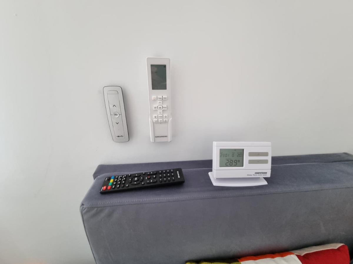 Ultra-Central 1 Bed Apartment, Str Nicolae Iorga บายามาเร ภายนอก รูปภาพ